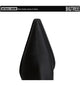 BIGTREE Shoes Women Sexy Over The Knee Boots Pointed Top Stretch Boots Thick Heel High Boots Black Long Boots Autumn Winter Shoe