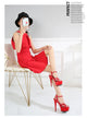 Shoes Women Stiletto sandals Striptease Walking Show Sandals Model high-heeled Shoes Sandals Platform Wedding Shoes Female New
