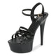 Shoes Women Stiletto sandals Striptease Walking Show Sandals Model high-heeled Shoes Sandals Platform Wedding Shoes Female New