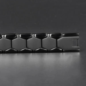 Charm bracelet Health Energy Bangle Arthritis Twisted Magnetic Exquisite Bracelet Male Gift Power Therapy Magnets Men Bracelet