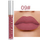 Dark Red Matte Lip Gloss 18 Color Velvet Lip Glaze LongLasting Waterproof Liquid Lipstick Natural Makeup Sexy for Women Lip Tint