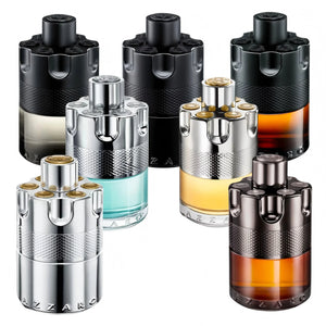 100ML Perfumes For Azzaro The Most Wanted Parfume Charm Eau De Parfum Intense Spicy Woody Seductive Fragrance Date Lasting Wear
