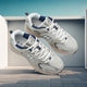 530 Women's & Men's Shoes 2025 Autumn & Winter Couple Style Breathable Mesh Retro Casual Running Sports Shoes