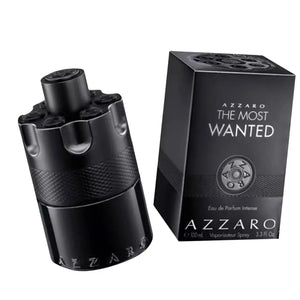 100ML Perfumes For Azzaro The Most Wanted Parfume Charm Eau De Parfum Intense Spicy Woody Seductive Fragrance Date Lasting Wear