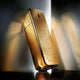 Golden Million Gold Brick Extrait Wood Leather Note Charming Men's Perfume Long Lasting Fragrance 50/100ml Men Women
