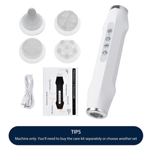 Oxygen Bubble Pen CO2 Oxygen Portable Facial Machine CO2 Gel Facial Skin Care Device Facial SPA CO2 Bubble Oxygen Beauty Machine