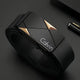 Stylish Men's PU Leather Belt - Fashion Belts for Daily Life, Leisure, Party, Festival, Work, and Business Automatic Buckle