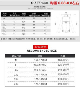 Thickened jacket men's autumn and winter warm trend line stand collar knitted cardigan sweater coat