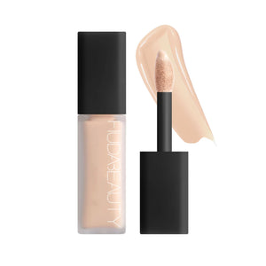 New Huda Beauty Flawless Liquid Foundation powder Lasting No Shedding Makeup Control Oil Locking Moisture Create Zero Pore Base