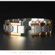 Charm bracelet Health Energy Bangle Arthritis Twisted Magnetic Exquisite Bracelet Male Gift Power Therapy Magnets Men Bracelet