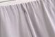 HH Women's 2-Piece Set Fashion Slimming Double-Sided Fabric Round Neck Long-Sleeve Top+Elegant Stretch Casual Wide Leg Pants