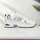 530 Women's & Men's Shoes 2025 Autumn & Winter Couple Style Breathable Mesh Retro Casual Running Sports Shoes