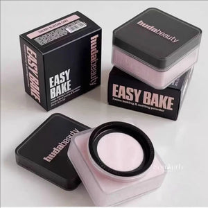 New Huda Beauty Flawless Liquid Foundation powder Lasting No Shedding Makeup Control Oil Locking Moisture Create Zero Pore Base