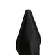 BIGTREE Shoes Women Sexy Over The Knee Boots Pointed Top Stretch Boots Thick Heel High Boots Black Long Boots Autumn Winter Shoe
