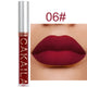 Dark Red Matte Lip Gloss 18 Color Velvet Lip Glaze LongLasting Waterproof Liquid Lipstick Natural Makeup Sexy for Women Lip Tint