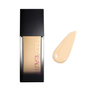 New Huda Beauty Flawless Liquid Foundation powder Lasting No Shedding Makeup Control Oil Locking Moisture Create Zero Pore Base