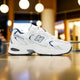 530 Women's & Men's Shoes 2025 Autumn & Winter Couple Style Breathable Mesh Retro Casual Running Sports Shoes
