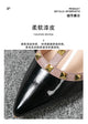 Summer high-heeled women's sandals Fashion brand design pointed rivet red casual shoes Large size 41-43
