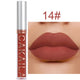 Dark Red Matte Lip Gloss 18 Color Velvet Lip Glaze LongLasting Waterproof Liquid Lipstick Natural Makeup Sexy for Women Lip Tint