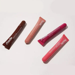 2025 Hot Lemontini Espresso Passionfruit Toast Moisturizing Lip Gloss Glaze Essence Gel Oil Lipstick Long Lasting Woman Makeup