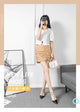 Summer high-heeled women's sandals Fashion brand design pointed rivet red casual shoes Large size 41-43