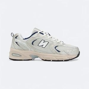 530 Women's & Men's Shoes 2025 Autumn & Winter Couple Style Breathable Mesh Retro Casual Running Sports Shoes