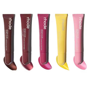 2025 Hot Lemontini Espresso Passionfruit Toast Moisturizing Lip Gloss Glaze Essence Gel Oil Lipstick Long Lasting Woman Makeup