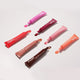 2025 Hot Lemontini Espresso Passionfruit Toast Moisturizing Lip Gloss Glaze Essence Gel Oil Lipstick Long Lasting Woman Makeup