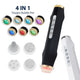 Oxygen Bubble Pen CO2 Oxygen Portable Facial Machine CO2 Gel Facial Skin Care Device Facial SPA CO2 Bubble Oxygen Beauty Machine