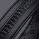 Fashion Business Men's Belt Genuine Luxury Brand Metal Buckle Belt High-Quality PU Leather Soft Belt With Cargo Pants Jeans