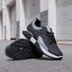 Men's Comfortable Running Shoes Dad Sneakers Thick Sole Breathable Low Cut Spring Autumn Season Sporty Casual Shoes