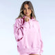 European and American Harajuku Clothing Fashion Letter Printing Pullover Sweatshirt Women Sport Gym Long Sleeve Hoodie Tops