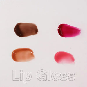 2025 Hot Lemontini Espresso Passionfruit Toast Moisturizing Lip Gloss Glaze Essence Gel Oil Lipstick Long Lasting Woman Makeup