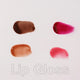2025 Hot Lemontini Espresso Passionfruit Toast Moisturizing Lip Gloss Glaze Essence Gel Oil Lipstick Long Lasting Woman Makeup