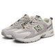530 Women's & Men's Shoes 2025 Autumn & Winter Couple Style Breathable Mesh Retro Casual Running Sports Shoes