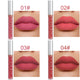 Dark Red Matte Lip Gloss 18 Color Velvet Lip Glaze LongLasting Waterproof Liquid Lipstick Natural Makeup Sexy for Women Lip Tint