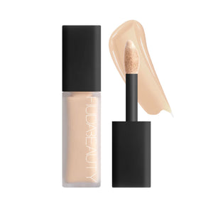 New Huda Beauty Flawless Liquid Foundation powder Lasting No Shedding Makeup Control Oil Locking Moisture Create Zero Pore Base
