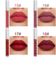 Dark Red Matte Lip Gloss 18 Color Velvet Lip Glaze LongLasting Waterproof Liquid Lipstick Natural Makeup Sexy for Women Lip Tint