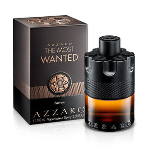 100ML Perfumes For Azzaro The Most Wanted Parfume Charm Eau De Parfum Intense Spicy Woody Seductive Fragrance Date Lasting Wear