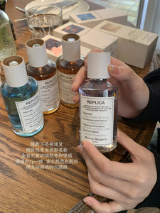 100Ml Original Perfume Long Lasting Light Woody Luxury Fragrance for Daily Eau De Parfum Spray Cologne Fragrance Women Men