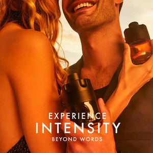 100ML Perfumes For Azzaro The Most Wanted Parfume Charm Eau De Parfum Intense Spicy Woody Seductive Fragrance Date Lasting Wear