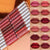Dark Red Matte Lip Gloss 18 Color Velvet Lip Glaze LongLasting Waterproof Liquid Lipstick Natural Makeup Sexy for Women Lip Tint