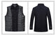 2025 winter new style high quality wool trench coat men,men's wool jackets,men fashion warm wool coat,plus-size M-XXXL