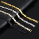 Charm bracelet Health Energy Bangle Arthritis Twisted Magnetic Exquisite Bracelet Male Gift Power Therapy Magnets Men Bracelet