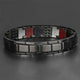 Charm bracelet Health Energy Bangle Arthritis Twisted Magnetic Exquisite Bracelet Male Gift Power Therapy Magnets Men Bracelet