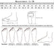 Sandals Summer Women's Sexy Pointed-Head High-Heeled Shoes with Cross Straps Slimming Ankle-Length Rubber Upper Shoes