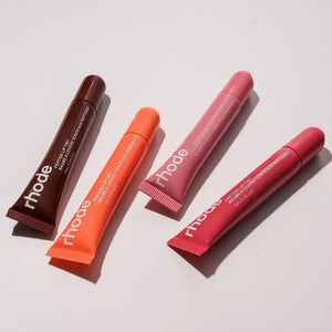 2025 Hot Lemontini Espresso Passionfruit Toast Moisturizing Lip Gloss Glaze Essence Gel Oil Lipstick Long Lasting Woman Makeup