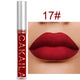 Dark Red Matte Lip Gloss 18 Color Velvet Lip Glaze LongLasting Waterproof Liquid Lipstick Natural Makeup Sexy for Women Lip Tint