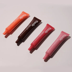 2025 Hot Lemontini Espresso Passionfruit Toast Moisturizing Lip Gloss Glaze Essence Gel Oil Lipstick Long Lasting Woman Makeup