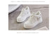 Koznoy 8cm Cow Genuine Leather Comfy Casual Breathable Platform Autumn Fall Ladies Vulcanize Women Chunky Sneakers High Brand